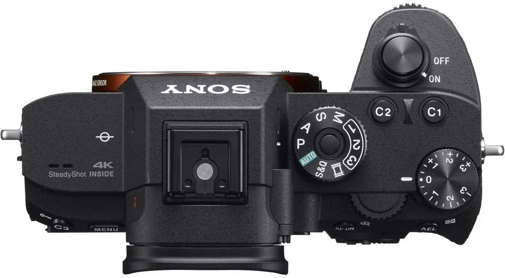 دوربین بدون آینه فول فریم سونی Alpha a7R III - فقط بدنه، مشکی، ILCE-7RM3A دوربین بدون آینه فول فریم سونی Alpha a7R III - فقط بدنه، مشکی، ILCE-7RM3A
