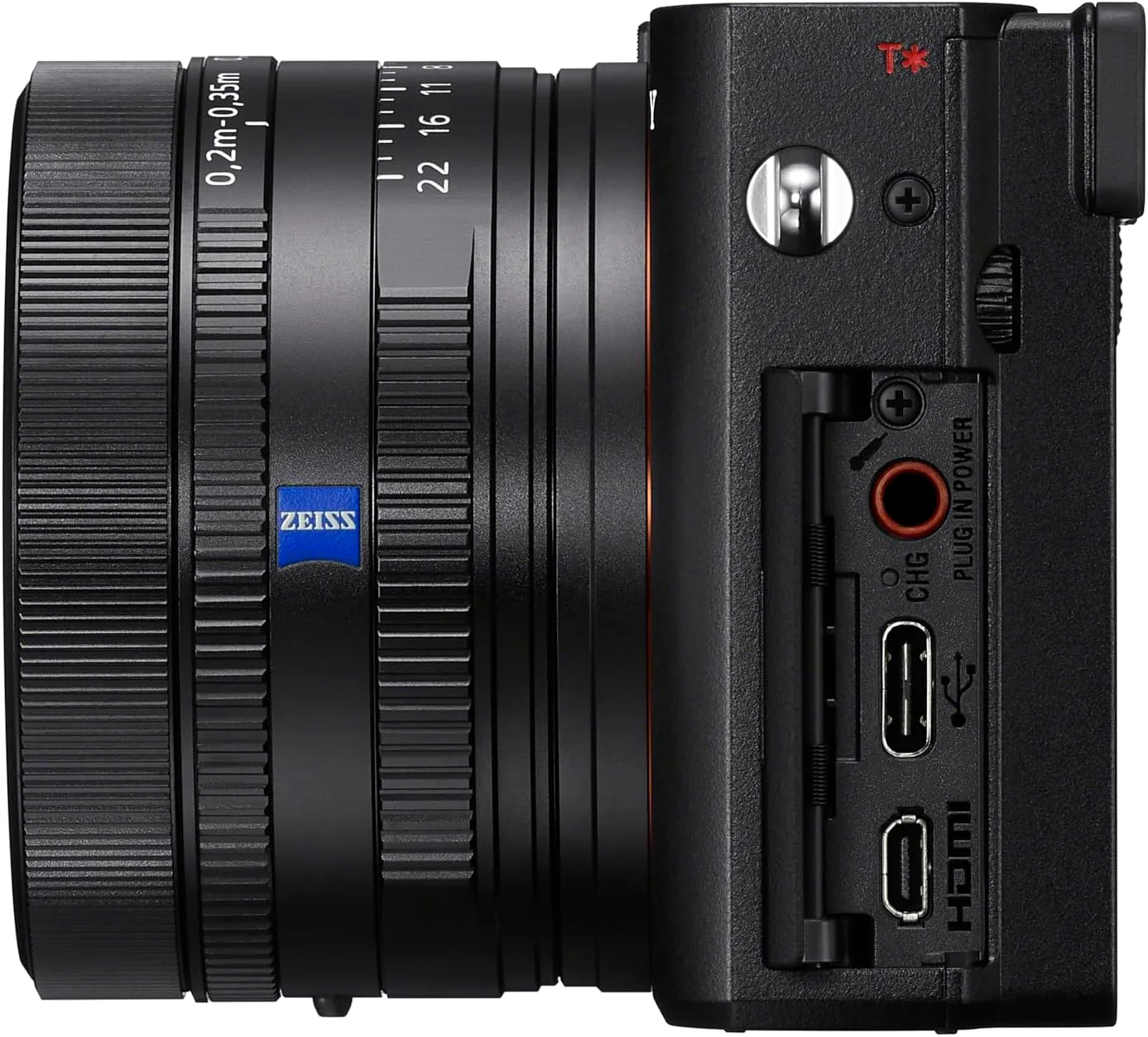 دوربین کامپکت فول فریم سونی RX1R III با سنسور 61 مگاپیکسلی CMOS، لنز ZEISS® Sonnar T* 35mm F2، پردازنده BIONZ XR™ و تشخیص سوژه مبتنی بر هوش مصنوعی دوربین کامپکت فول فریم سونی RX1R III با سنسور 61 مگاپیکسلی CMOS، لنز ZEISS® Sonnar T* 35mm F2، پردازنده BIONZ XR™ و تشخیص سوژه مبتنی بر هوش مصنوعی