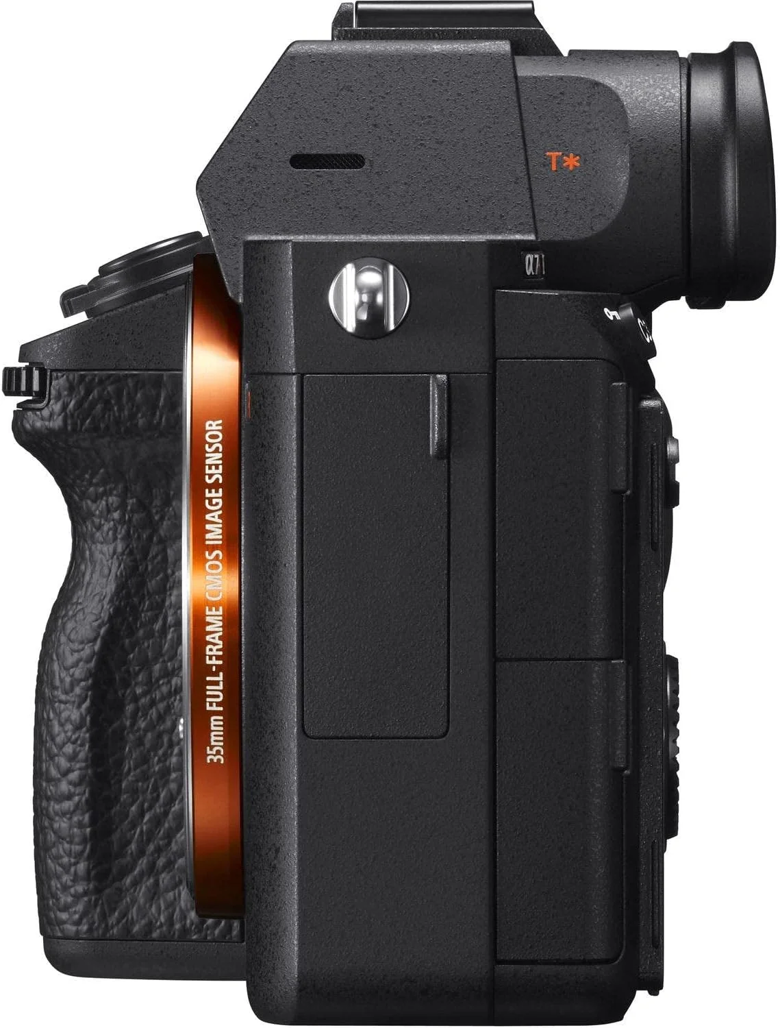 دوربین بدون آینه فول فریم سونی Alpha a7R III - فقط بدنه، مشکی، ILCE-7RM3A دوربین بدون آینه فول فریم سونی Alpha a7R III - فقط بدنه، مشکی، ILCE-7RM3A