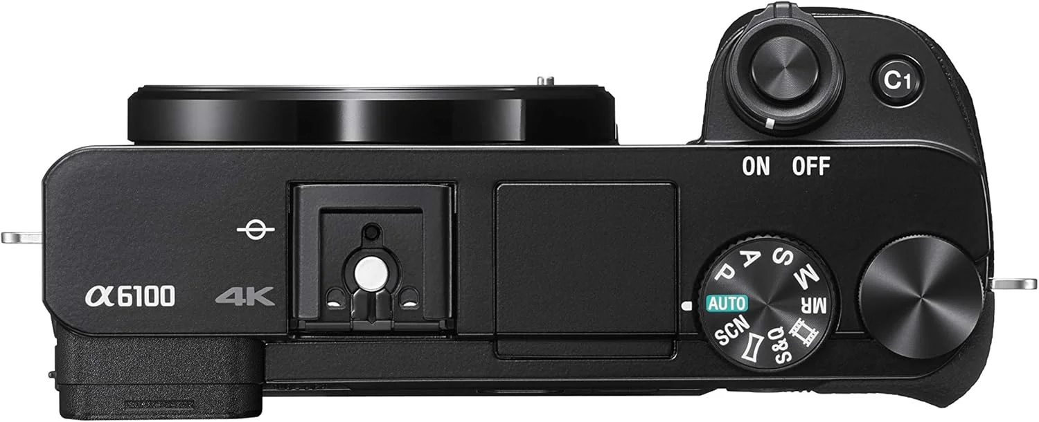 دوربین سونی آلفا a6100 به همراه لنز 16-50mm + 55-210mm دوربین سونی آلفا a6100 به همراه لنز 16-50mm + 55-210mm