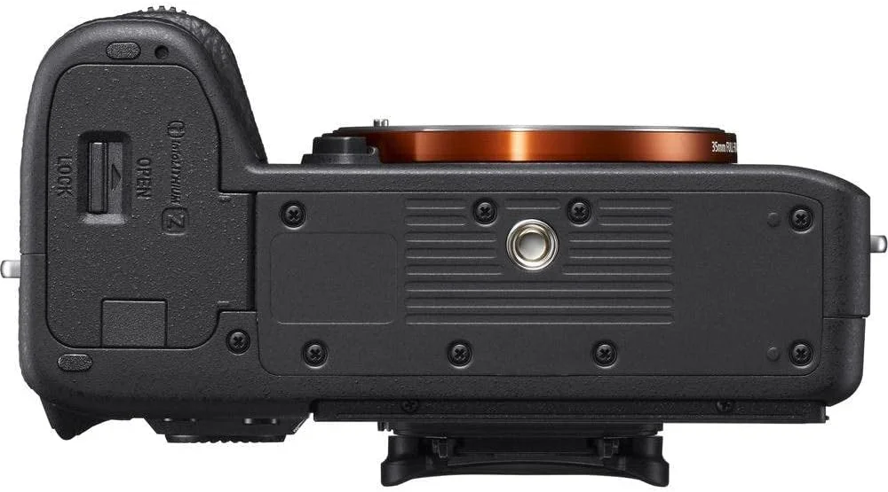 دوربین بدون آینه فول فریم سونی Alpha a7R III - فقط بدنه، مشکی، ILCE-7RM3A دوربین بدون آینه فول فریم سونی Alpha a7R III - فقط بدنه، مشکی، ILCE-7RM3A
