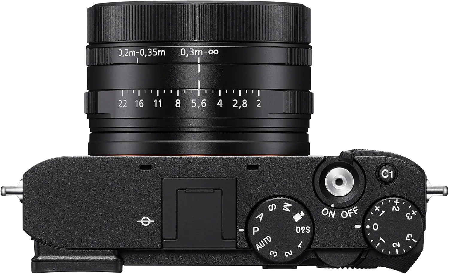 دوربین کامپکت فول فریم سونی RX1R III با سنسور 61 مگاپیکسلی CMOS، لنز ZEISS® Sonnar T* 35mm F2، پردازنده BIONZ XR™ و تشخیص سوژه مبتنی بر هوش مصنوعی دوربین کامپکت فول فریم سونی RX1R III با سنسور 61 مگاپیکسلی CMOS، لنز ZEISS® Sonnar T* 35mm F2، پردازنده BIONZ XR™ و تشخیص سوژه مبتنی بر هوش مصنوعی