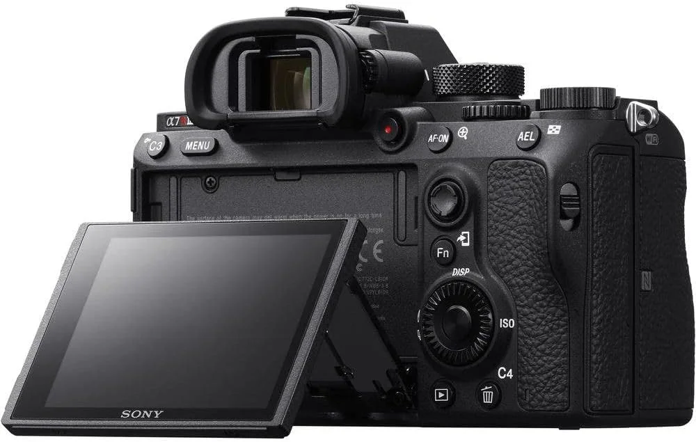 دوربین بدون آینه فول فریم سونی Alpha a7R III - فقط بدنه، مشکی، ILCE-7RM3A دوربین بدون آینه فول فریم سونی Alpha a7R III - فقط بدنه، مشکی، ILCE-7RM3A