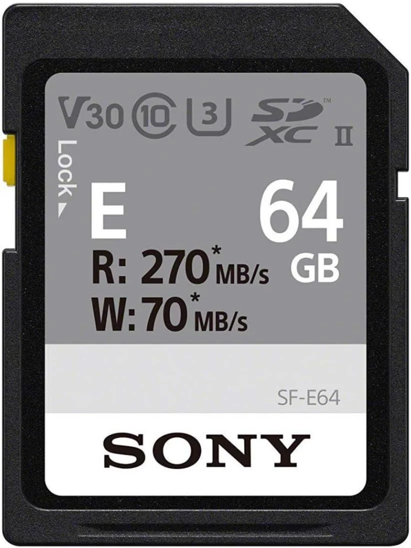 دوربین دیجیتال کامپکت 4K HD سونی ZV-1 برای تولیدکنندگان محتوا (سفید) به همراه بسته لوازم جانبی سونی، کارت خوان حافظه، کیف دوربین با کیت تمیز کننده و نرم افزار عکس (5 قطعه) دوربین دیجیتال کامپکت 4K HD سونی ZV-1 برای تولیدکنندگان محتوا (سفید) به همراه بسته لوازم جانبی سونی، کارت خوان حافظه، کیف دوربین با کیت تمیز کننده و نرم افزار عکس (5 قطعه)