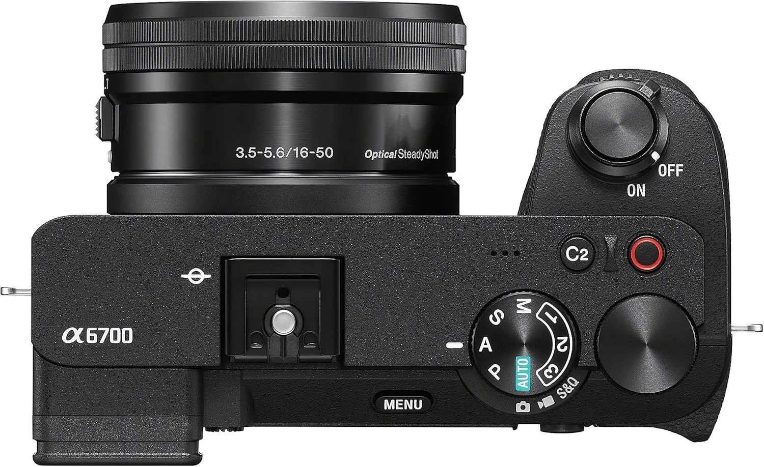 دوربین بدون آینه سونی Alpha 6700 APS-C به همراه لنز 16-50mm سونی دوربین بدون آینه سونی Alpha 6700 APS-C به همراه لنز 16-50mm سونی