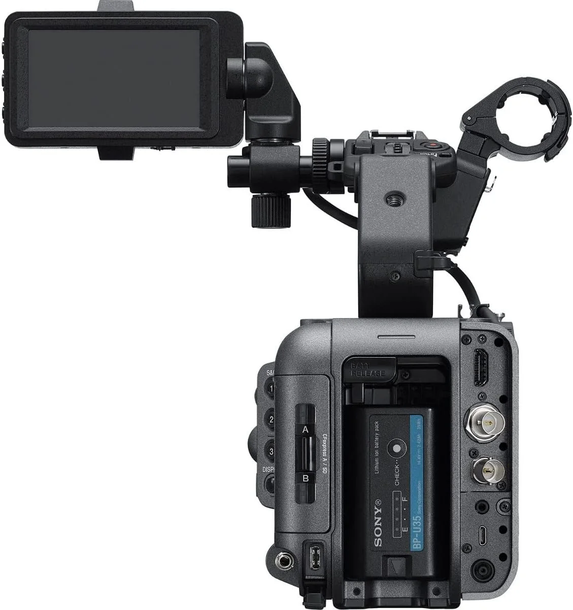 دوربین فیلمبرداری سینمایی سونی ILME-FX6V سری FX6 دوربین فیلمبرداری سینمایی سونی ILME-FX6V سری FX6