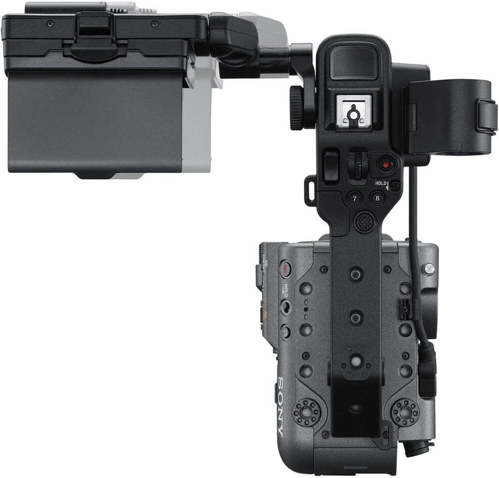 دوربین فیلمبرداری سینمایی سونی ILME-FX6V سری FX6 دوربین فیلمبرداری سینمایی سونی ILME-FX6V سری FX6