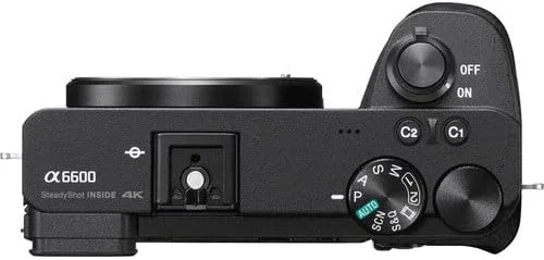 دوربین بدون آینه سونی آلفا مدل A6600 دوربین بدون آینه سونی آلفا مدل A6600
