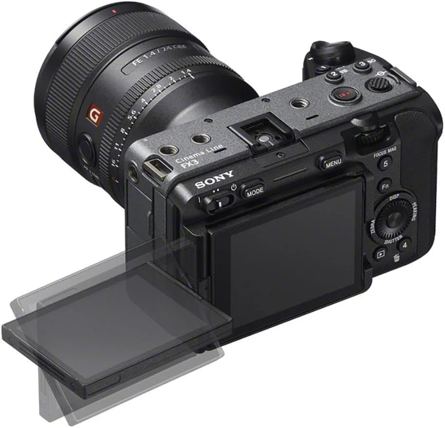 بسته دوربین سینمایی فول فریم Sony Alpha FX3 به همراه کارت حافظه Sony TOUGH 160GB CFexpress Type A برای دوربین فول فریم دیجیتال بسته دوربین سینمایی فول فریم Sony Alpha FX3 به همراه کارت حافظه Sony TOUGH 160GB CFexpress Type A برای دوربین فول فریم دیجیتال