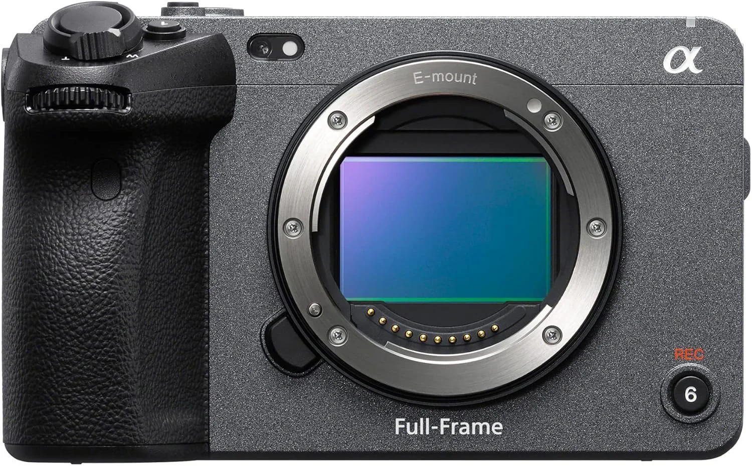 دوربین سینمایی فول فریم سونی FX3 به همراه لنز Sony FE 24-70mm f/2.8 GM II و کارت حافظه Sony Tough 160GB CFexpress Type A (مجموعه 3 عددی) دوربین سینمایی فول فریم سونی FX3 به همراه لنز Sony FE 24-70mm f/2.8 GM II و کارت حافظه Sony Tough 160GB CFexpress Type A (مجموعه 3 عددی)