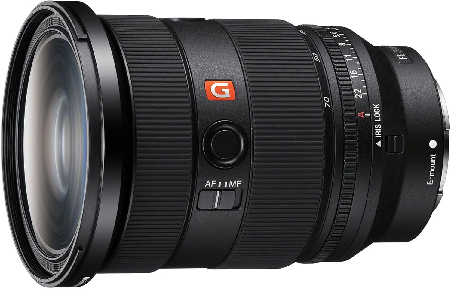 دوربین سینمایی فول فریم سونی FX3 به همراه لنز Sony FE 24-70mm f/2.8 GM II و کارت حافظه Sony Tough 160GB CFexpress Type A (مجموعه 3 عددی) دوربین سینمایی فول فریم سونی FX3 به همراه لنز Sony FE 24-70mm f/2.8 GM II و کارت حافظه Sony Tough 160GB CFexpress Type A (مجموعه 3 عددی)