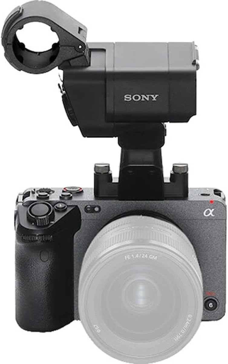 بسته دوربین سینمایی فول فریم Sony Alpha FX3 به همراه کارت حافظه Sony TOUGH 160GB CFexpress Type A برای دوربین فول فریم دیجیتال بسته دوربین سینمایی فول فریم Sony Alpha FX3 به همراه کارت حافظه Sony TOUGH 160GB CFexpress Type A برای دوربین فول فریم دیجیتال