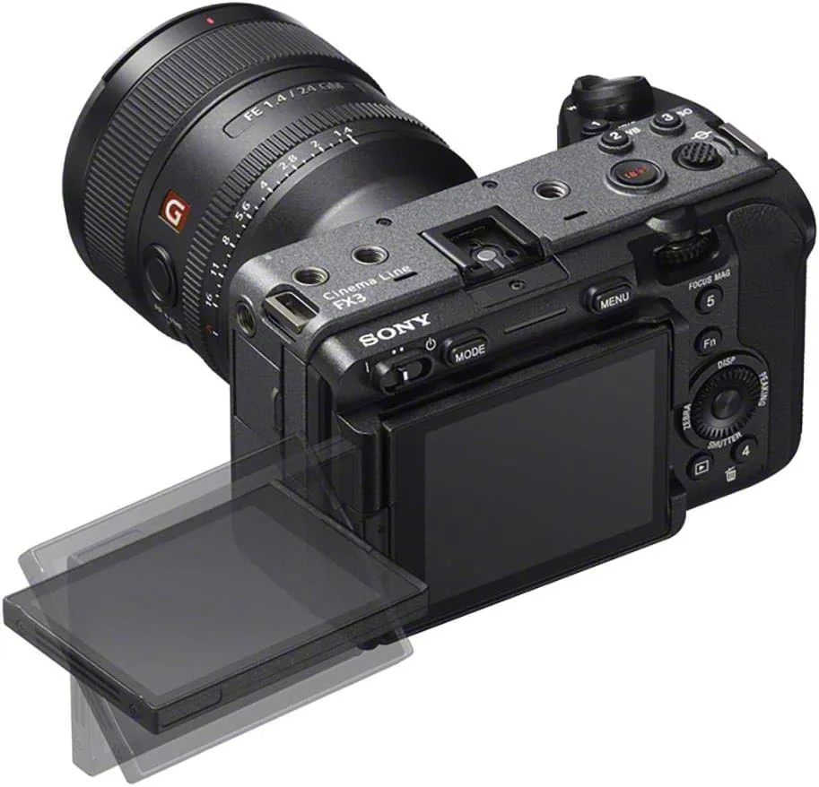 بسته دوربین سینمایی فول فریم Sony Alpha FX3 به همراه کارت حافظه Sony TOUGH 160GB CFexpress Type A برای دوربین فول فریم دیجیتال بسته دوربین سینمایی فول فریم Sony Alpha FX3 به همراه کارت حافظه Sony TOUGH 160GB CFexpress Type A برای دوربین فول فریم دیجیتال