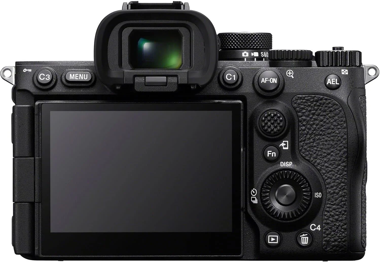 دوربین بدون آینه فول فریم Sony Alpha 7R V با لنز قابل تعویض و سنسور 61.0 مگاپیکسلی Exmor R CMOS با نور پس زمینه، مشکی، نسخه KSA با پشتیبانی گارانتی KSA دوربین بدون آینه فول فریم Sony Alpha 7R V با لنز قابل تعویض و سنسور 61.0 مگاپیکسلی Exmor R CMOS با نور پس زمینه، مشکی، نسخه KSA با پشتیبانی گارانتی KSA