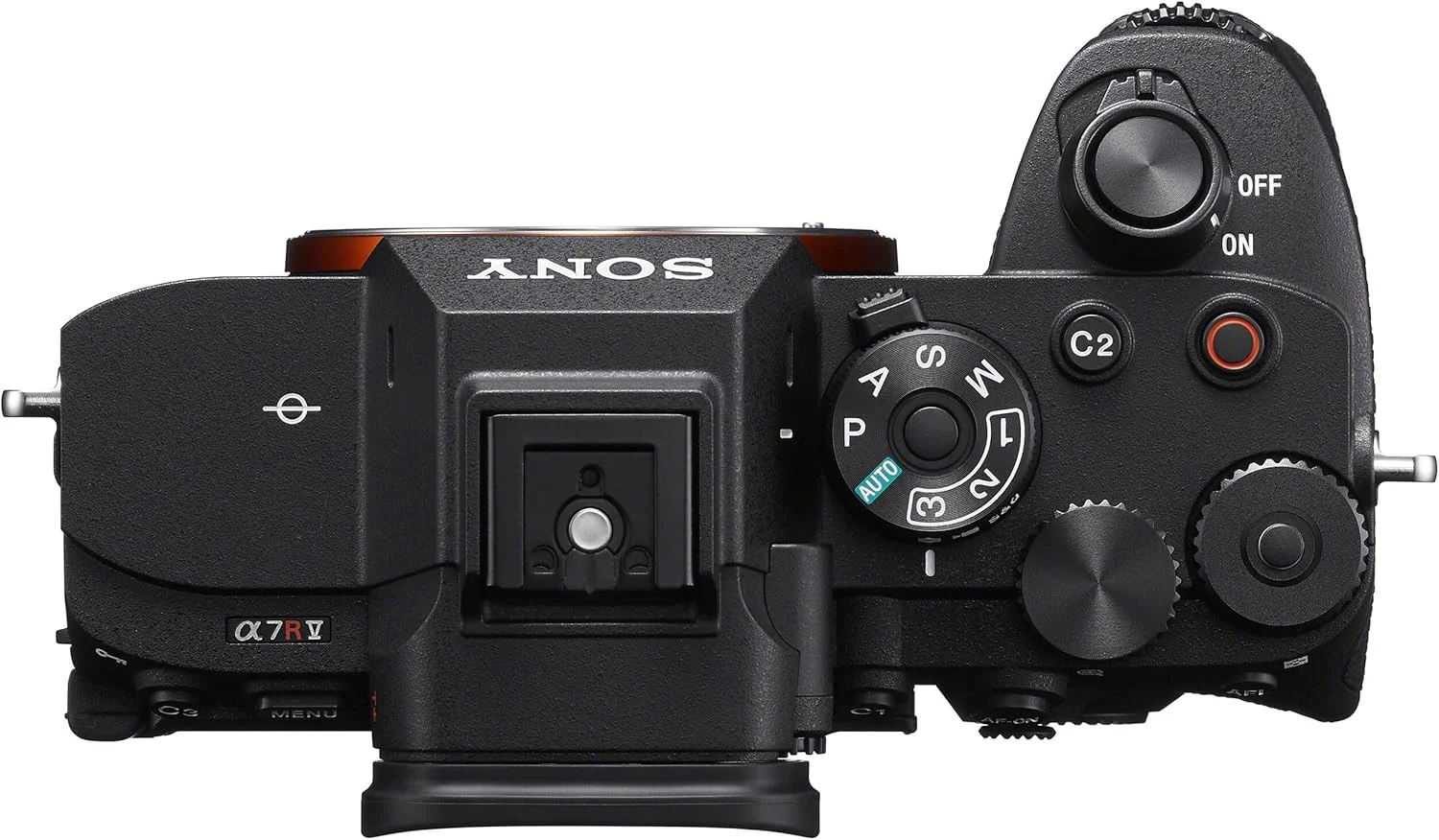 دوربین بدون آینه فول فریم Sony Alpha 7R V با لنز قابل تعویض و سنسور 61.0 مگاپیکسلی Exmor R CMOS با نور پس زمینه، مشکی، نسخه KSA با پشتیبانی گارانتی KSA دوربین بدون آینه فول فریم Sony Alpha 7R V با لنز قابل تعویض و سنسور 61.0 مگاپیکسلی Exmor R CMOS با نور پس زمینه، مشکی، نسخه KSA با پشتیبانی گارانتی KSA