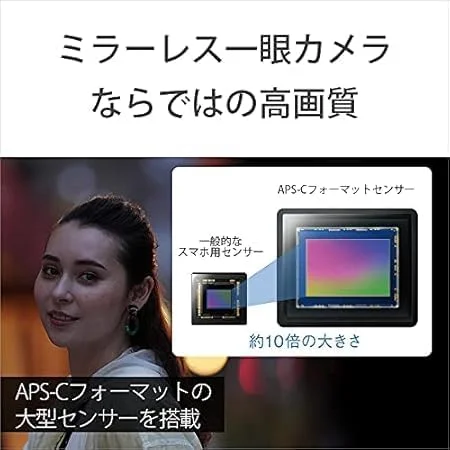 کیت دوربین بدون آینه سونی ZV-E10 با لنز زوم برقی (16-50 میلیمتر) APS-C (مشکی) کیت دوربین بدون آینه سونی ZV-E10 با لنز زوم برقی (16-50 میلیمتر) APS-C (مشکی)