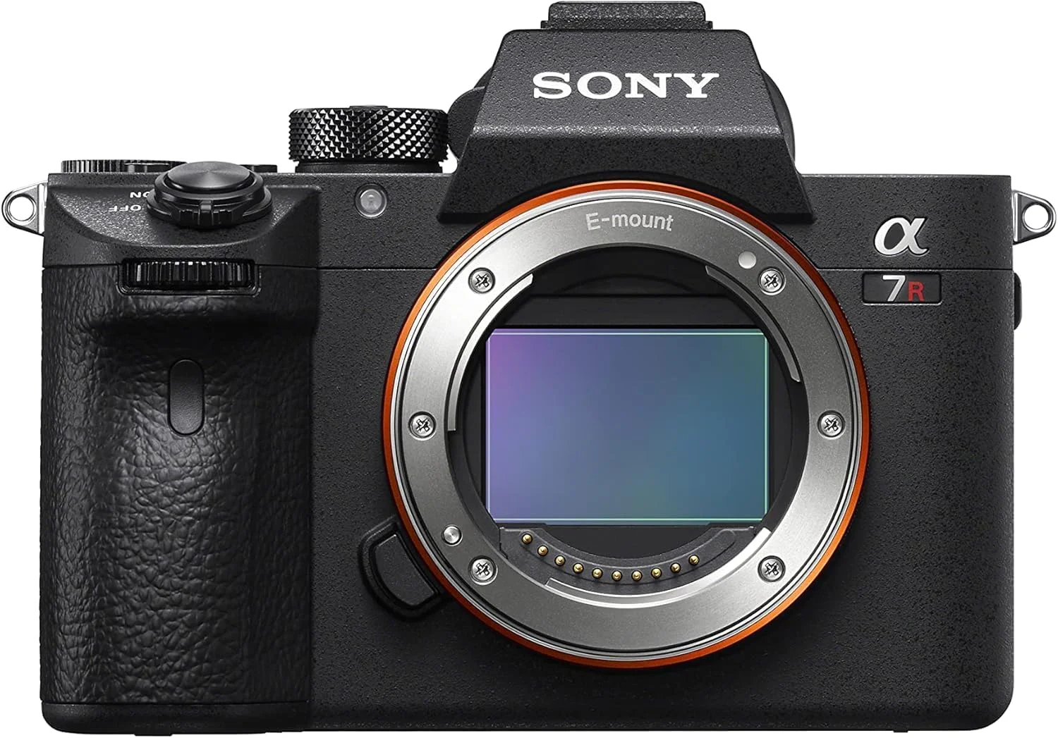 دوربین بدون آینه فول فریم Sony Alpha 7R IV با حسگر 61 مگاپیکسلی با وضوح بالا، تا 10 فریم در ثانیه با ردیابی مداوم AF/AE