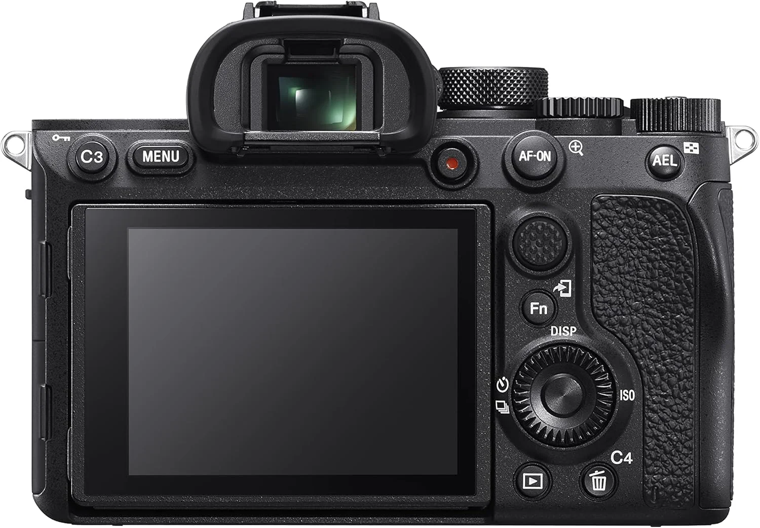 دوربین بدون آینه فول فریم Sony Alpha 7R IV با حسگر 61 مگاپیکسلی با وضوح بالا، تا 10 فریم در ثانیه با ردیابی مداوم AF/AE دوربین بدون آینه فول فریم Sony Alpha 7R IV با حسگر 61 مگاپیکسلی با وضوح بالا، تا 10 فریم در ثانیه با ردیابی مداوم AF/AE