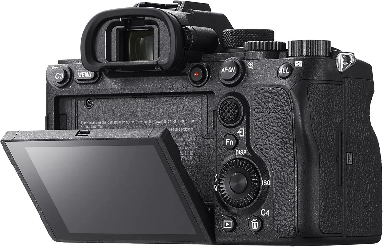 دوربین بدون آینه فول فریم Sony Alpha 7R IV با حسگر 61 مگاپیکسلی با وضوح بالا، تا 10 فریم در ثانیه با ردیابی مداوم AF/AE دوربین بدون آینه فول فریم Sony Alpha 7R IV با حسگر 61 مگاپیکسلی با وضوح بالا، تا 10 فریم در ثانیه با ردیابی مداوم AF/AE