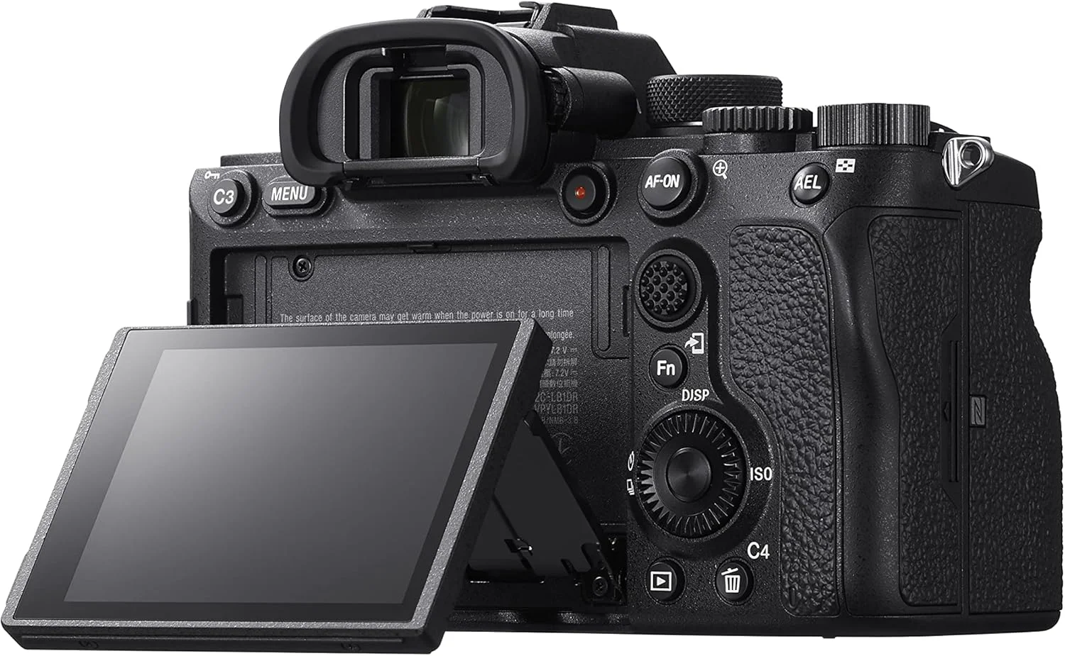 دوربین بدون آینه فول فریم Sony Alpha 7R IV با حسگر 61 مگاپیکسلی با وضوح بالا، تا 10 فریم در ثانیه با ردیابی مداوم AF/AE دوربین بدون آینه فول فریم Sony Alpha 7R IV با حسگر 61 مگاپیکسلی با وضوح بالا، تا 10 فریم در ثانیه با ردیابی مداوم AF/AE