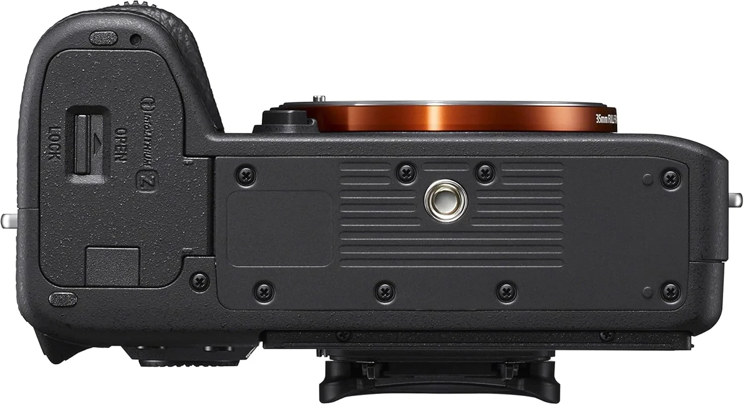 دوربین بدون آینه فول فریم Sony Alpha 7R IV با حسگر 61 مگاپیکسلی با وضوح بالا، تا 10 فریم در ثانیه با ردیابی مداوم AF/AE دوربین بدون آینه فول فریم Sony Alpha 7R IV با حسگر 61 مگاپیکسلی با وضوح بالا، تا 10 فریم در ثانیه با ردیابی مداوم AF/AE