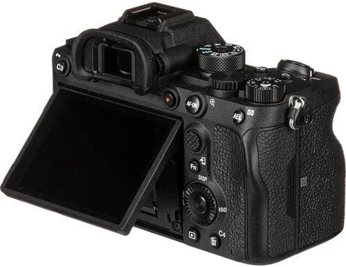 دوربین بدون آینه فول فریم Sony Alpha 7R IV با حسگر 61 مگاپیکسلی با وضوح بالا، تا 10 فریم در ثانیه با ردیابی مداوم AF/AE دوربین بدون آینه فول فریم Sony Alpha 7R IV با حسگر 61 مگاپیکسلی با وضوح بالا، تا 10 فریم در ثانیه با ردیابی مداوم AF/AE