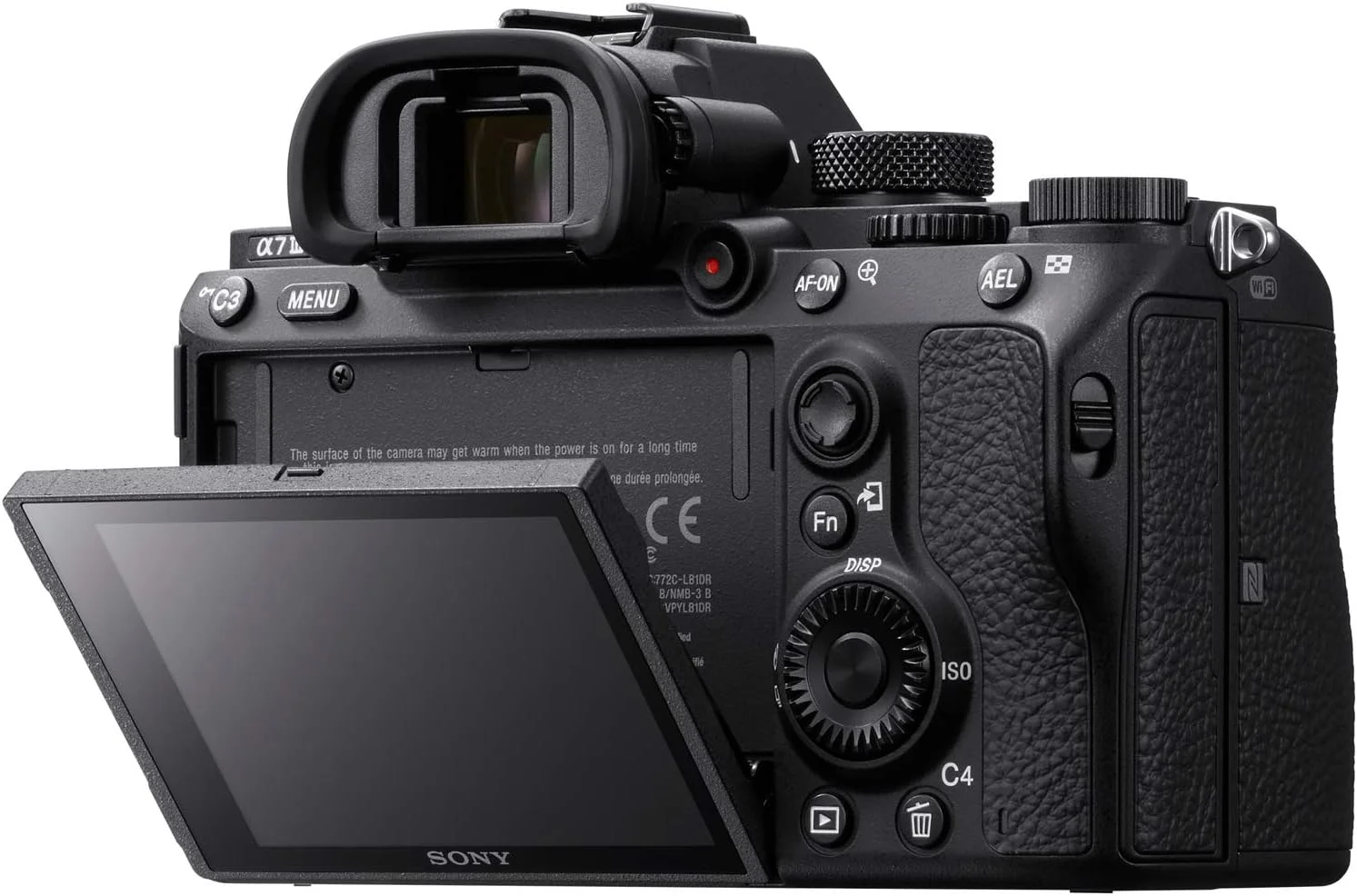 دوربین بدون آینه فول فریم سونی ILCE-7M3K/B a7III با کیت 2 لنز SEL2870 FE 28-70 mm F3.5-5.6 OSS + SEL50F18F FE 50mm F1.8 به همراه 2 عدد حافظه 64 گیگابایتی، کیف Deco Gear و لوازم جانبی (15 قطعه) دوربین بدون آینه فول فریم سونی ILCE-7M3K/B a7III با کیت 2 لنز SEL2870 FE 28-70 mm F3.5-5.6 OSS + SEL50F18F FE 50mm F1.8 به همراه 2 عدد حافظه 64 گیگابایتی، کیف Deco Gear و لوازم جانبی (15 قطعه)