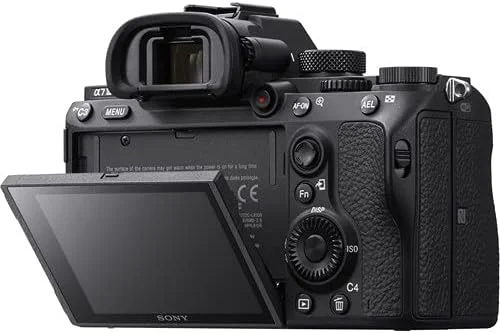 دوربین بدون آینه سونی a7 III با لنز 28-70mm - ILCE7M3K/B + بسته لوازم جانبی اصلی شامل حافظه 128 گیگابایتی، فلاش TTL، باتری جایگزین، بسته نرم افزاری ویرایش، لنزهای کمکی و موارد دیگر دوربین بدون آینه سونی a7 III با لنز 28-70mm - ILCE7M3K/B + بسته لوازم جانبی اصلی شامل حافظه 128 گیگابایتی، فلاش TTL، باتری جایگزین، بسته نرم افزاری ویرایش، لنزهای کمکی و موارد دیگر