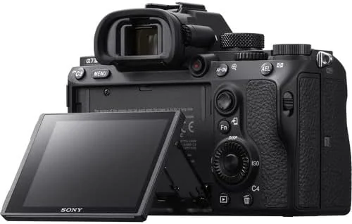 دوربین بدون آینه سونی a7 III با لنز 28-70mm - ILCE7M3K/B + بسته لوازم جانبی اصلی شامل حافظه 128 گیگابایتی، فلاش TTL، باتری جایگزین، بسته نرم افزاری ویرایش، لنزهای کمکی و موارد دیگر دوربین بدون آینه سونی a7 III با لنز 28-70mm - ILCE7M3K/B + بسته لوازم جانبی اصلی شامل حافظه 128 گیگابایتی، فلاش TTL، باتری جایگزین، بسته نرم افزاری ویرایش، لنزهای کمکی و موارد دیگر