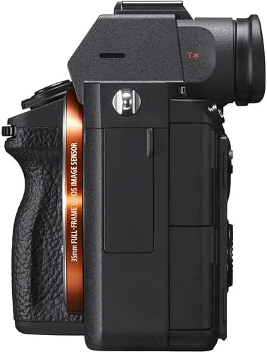 دوربین بدون آینه سونی a7 III با لنز 28-70mm - ILCE7M3K/B + بسته لوازم جانبی اصلی شامل حافظه 128 گیگابایتی، فلاش TTL، باتری جایگزین، بسته نرم افزاری ویرایش، لنزهای کمکی و موارد دیگر دوربین بدون آینه سونی a7 III با لنز 28-70mm - ILCE7M3K/B + بسته لوازم جانبی اصلی شامل حافظه 128 گیگابایتی، فلاش TTL، باتری جایگزین، بسته نرم افزاری ویرایش، لنزهای کمکی و موارد دیگر