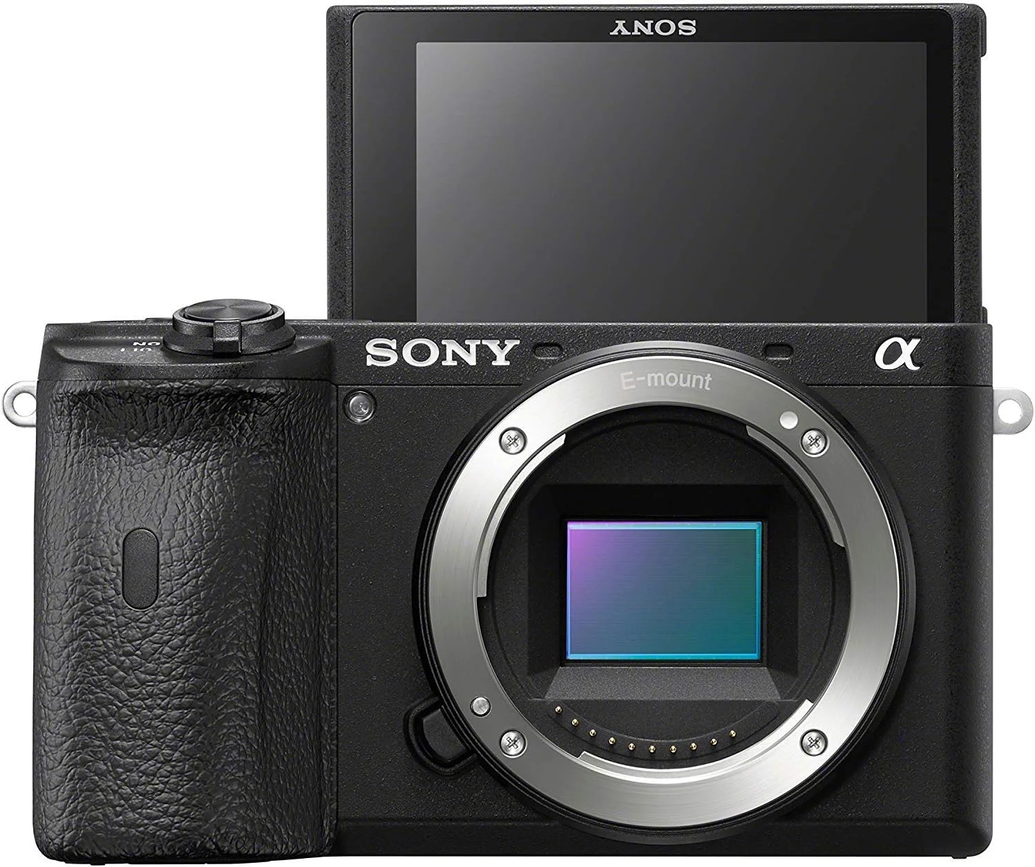 دوربین بدون آینه سونی Alpha A6600 به همراه لنز زوم Sony T 16-70 mm F4.0 Zeiss Aps-C مدل Sel1670Z دوربین بدون آینه سونی Alpha A6600 به همراه لنز زوم Sony T 16-70 mm F4.0 Zeiss Aps-C مدل Sel1670Z