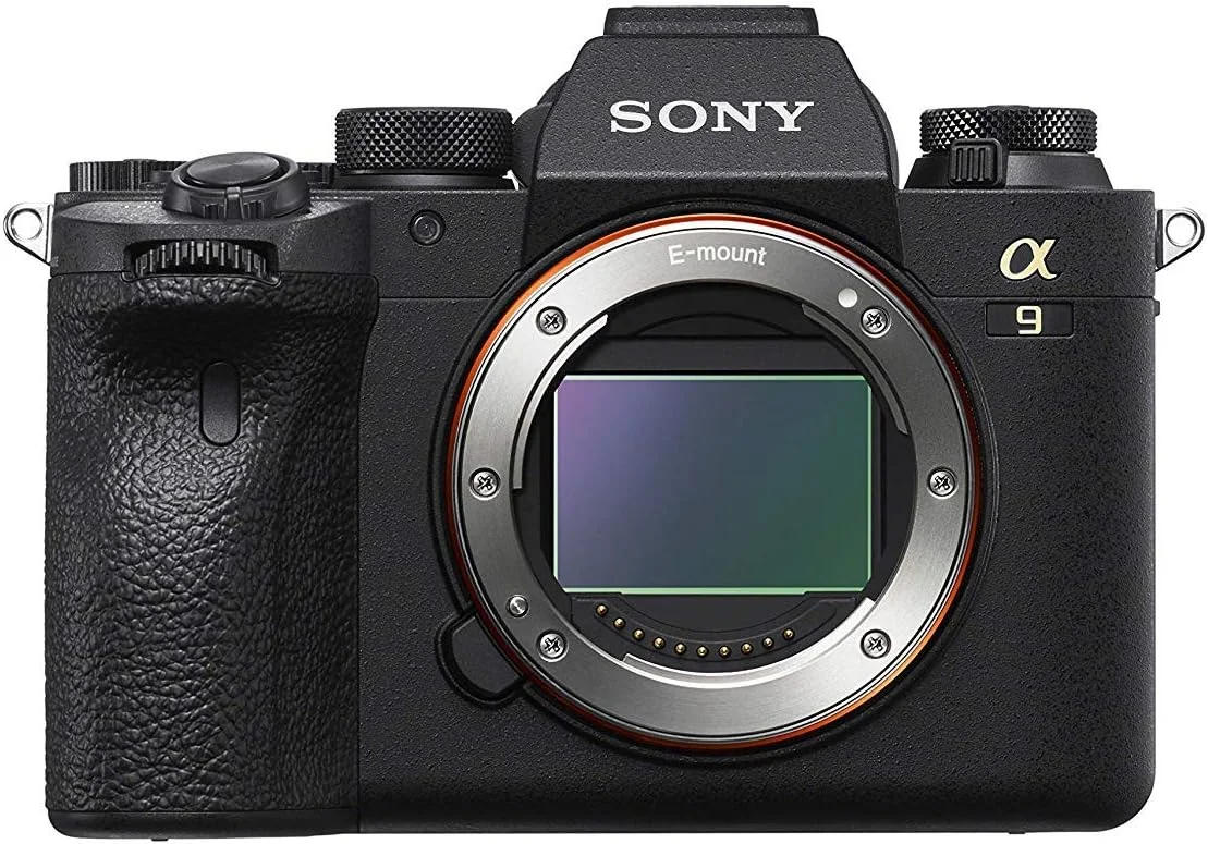 دوربین بدون آینه فول فریم سونی Alpha 9 II مدل Ilce-9M2 به همراه لنز پرایم واید رنج Sony FE 24mm F1.4 G Master مدل Sel24F14Gm دوربین بدون آینه فول فریم سونی Alpha 9 II مدل Ilce-9M2 به همراه لنز پرایم واید رنج Sony FE 24mm F1.4 G Master مدل Sel24F14Gm