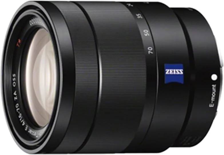 دوربین بدون آینه سونی Alpha A6600 به همراه لنز زوم Sony T 16-70 mm F4.0 Zeiss Aps-C مدل Sel1670Z دوربین بدون آینه سونی Alpha A6600 به همراه لنز زوم Sony T 16-70 mm F4.0 Zeiss Aps-C مدل Sel1670Z