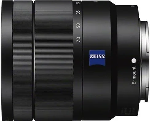 دوربین بدون آینه سونی Alpha A6600 به همراه لنز زوم Sony T 16-70 mm F4.0 Zeiss Aps-C مدل Sel1670Z دوربین بدون آینه سونی Alpha A6600 به همراه لنز زوم Sony T 16-70 mm F4.0 Zeiss Aps-C مدل Sel1670Z