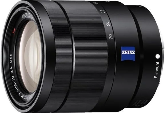 دوربین بدون آینه سونی Alpha A6600 به همراه لنز زوم Sony T 16-70 mm F4.0 Zeiss Aps-C مدل Sel1670Z دوربین بدون آینه سونی Alpha A6600 به همراه لنز زوم Sony T 16-70 mm F4.0 Zeiss Aps-C مدل Sel1670Z