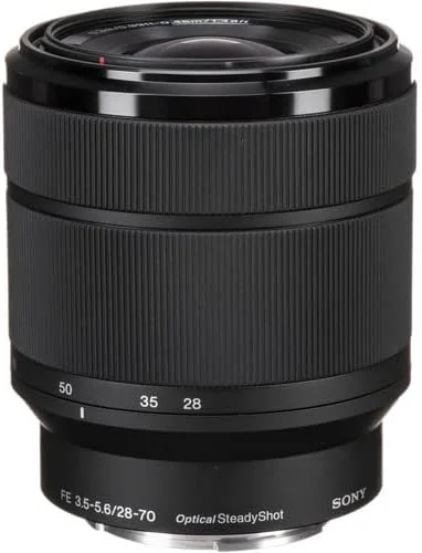 دوربین دیجیتال بدون آینه سونی a7 III با لنز 28-70 میلیمتری، حافظه اکستریم 128 گیگابایتی، لنز سوپر تله فوتو 420-800 میلیمتری، فلاش TTL Pro، فیلترها، لنزها، کیف، سهپایه و موارد دیگر - بسته عکس اکستریم (بسته 42 تکه) دوربین دیجیتال بدون آینه سونی a7 III با لنز 28-70 میلیمتری، حافظه اکستریم 128 گیگابایتی، لنز سوپر تله فوتو 420-800 میلیمتری، فلاش TTL Pro، فیلترها، لنزها، کیف، سهپایه و موارد دیگر - بسته عکس اکستریم (بسته 42 تکه)