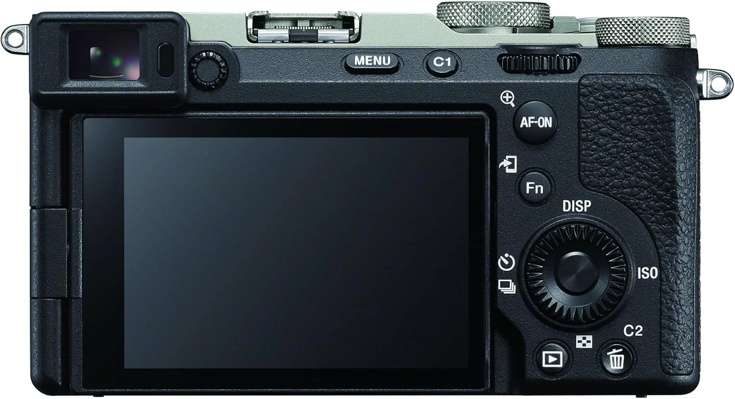 کیت دوربین عکاسی فول فریم بدون آینه Sony Alpha 7C II - نقره ای کیت دوربین عکاسی فول فریم بدون آینه Sony Alpha 7C II - نقره ای