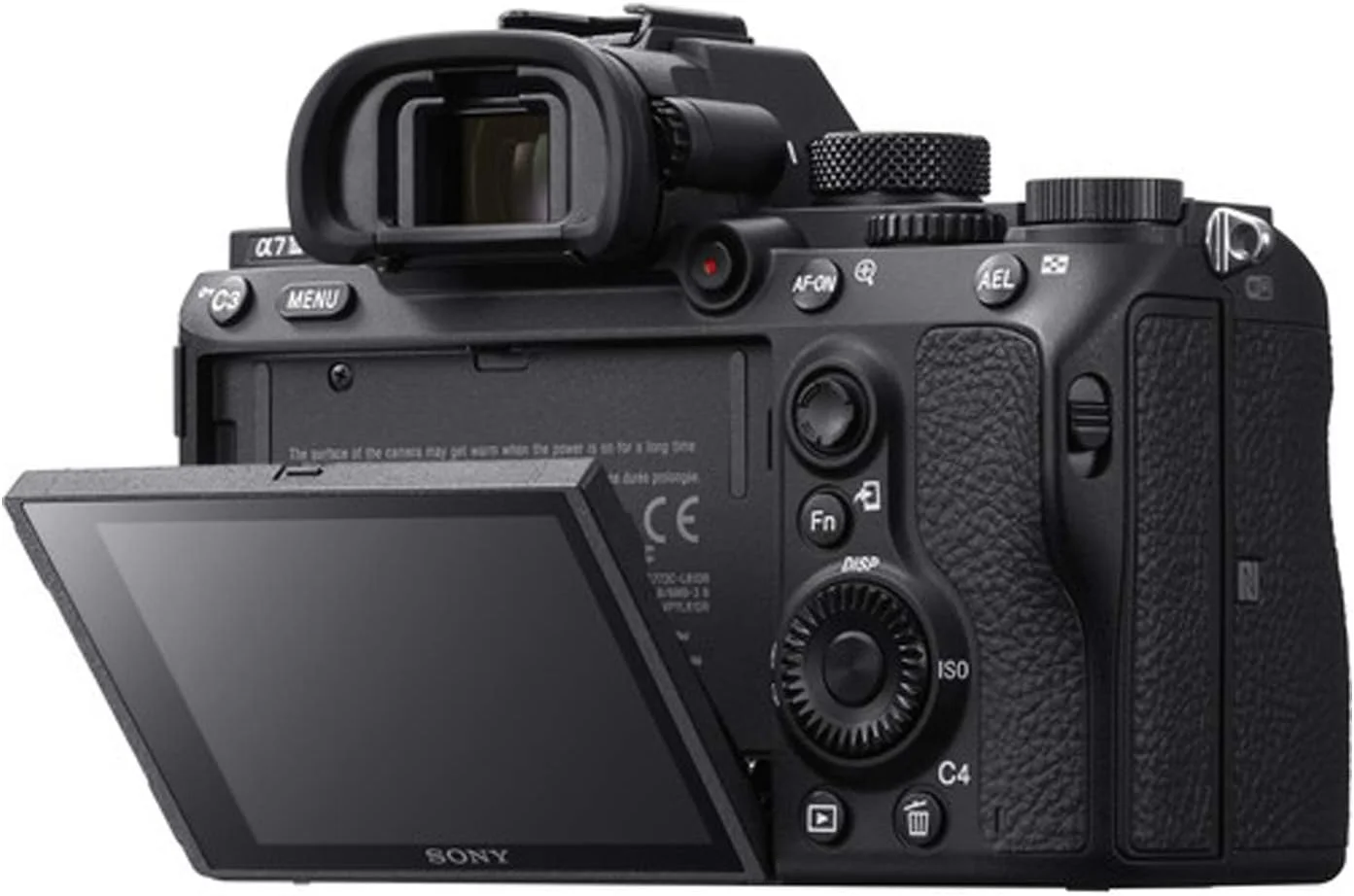دوربین دیجیتال بدون آینه سونی a7 III با لنز 28-70 میلیمتری، حافظه اکستریم 128 گیگابایتی، لنز سوپر تله فوتو 420-800 میلیمتری، فلاش TTL Pro، فیلترها، لنزها، کیف، سهپایه و موارد دیگر - بسته عکس اکستریم (بسته 42 تکه) دوربین دیجیتال بدون آینه سونی a7 III با لنز 28-70 میلیمتری، حافظه اکستریم 128 گیگابایتی، لنز سوپر تله فوتو 420-800 میلیمتری، فلاش TTL Pro، فیلترها، لنزها، کیف، سهپایه و موارد دیگر - بسته عکس اکستریم (بسته 42 تکه)