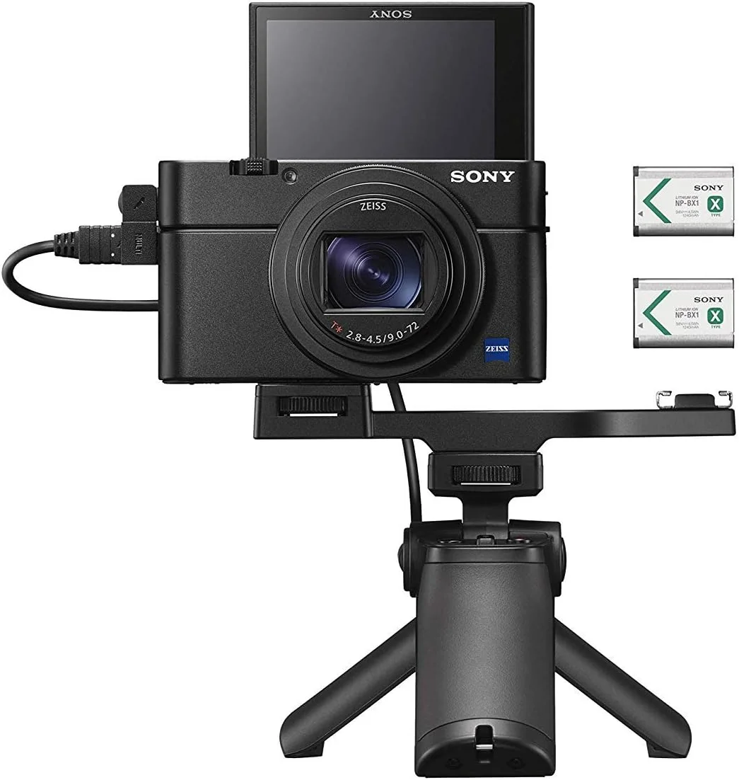 کیت گریپ فیلمبرداری دوربین سونی RX100 VII کیت گریپ فیلمبرداری دوربین سونی RX100 VII