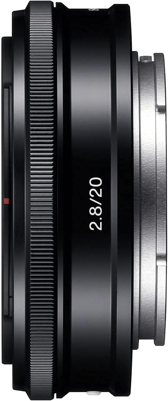 لنز ثابت سونی SEL-20F28 E-Mount 20mm F2.8 لنز ثابت سونی SEL-20F28 E-Mount 20mm F2.8