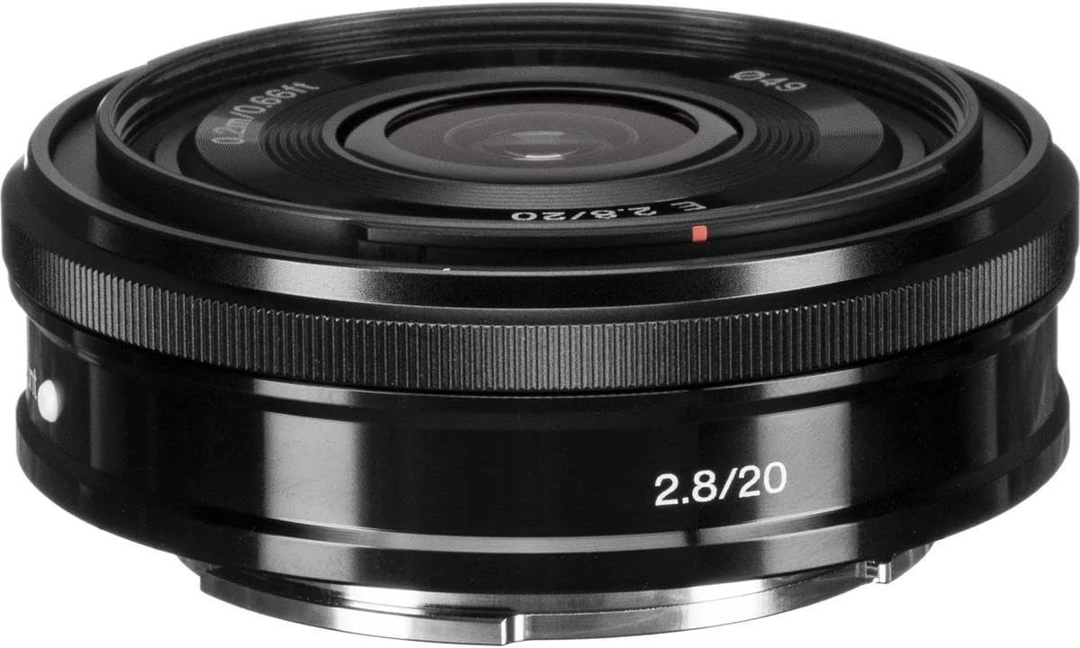 لنز ثابت سونی SEL-20F28 E-Mount 20mm F2.8 لنز ثابت سونی SEL-20F28 E-Mount 20mm F2.8
