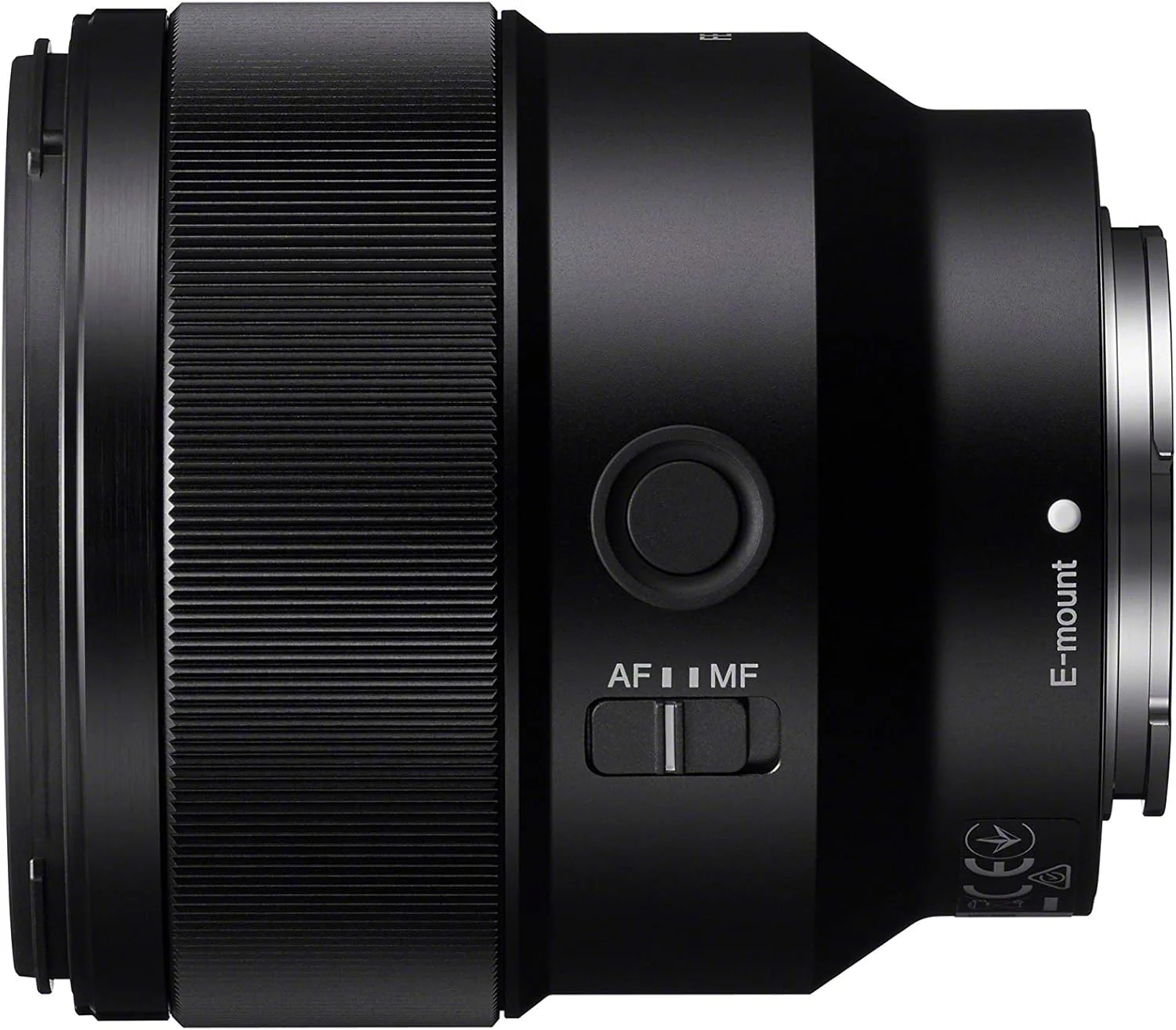 لنز دوربین سونی SEL85F18 85mm F/1.8-22 تله متوسط ثابت پرایم، مشکی
