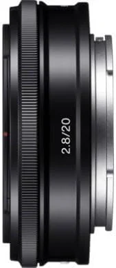 لنز ثابت سونی SEL-20F28 E-Mount 20mm F2.8 لنز ثابت سونی SEL-20F28 E-Mount 20mm F2.8