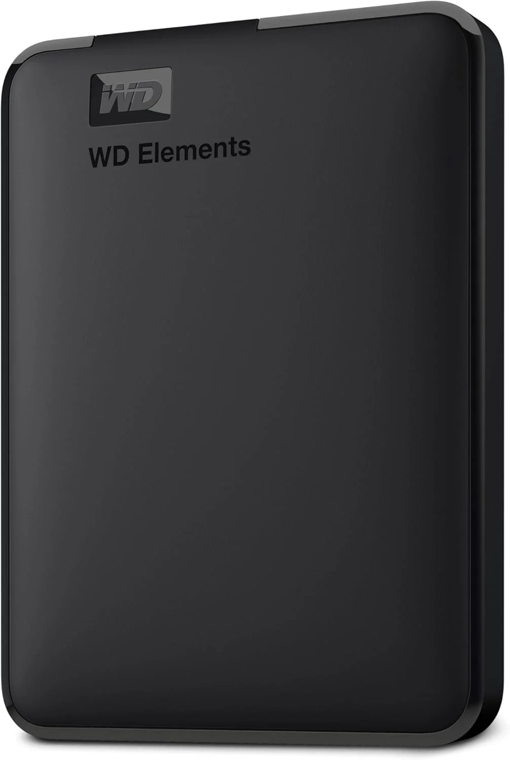 هارد اکسترنال قابل حمل وسترن دیجیتال مدل Elements با ظرفیت 1.5 ترابایت - USB 3.0، مشکی - WDBU6Y0015BBK-WESN