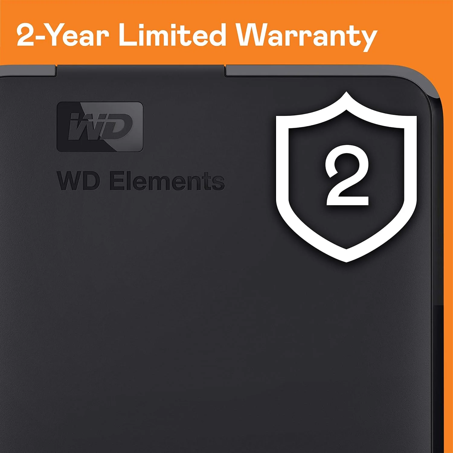 هارد اکسترنال قابل حمل وسترن دیجیتال مدل Elements با ظرفیت 1.5 ترابایت - USB 3.0، مشکی - WDBU6Y0015BBK-WESN هارد اکسترنال قابل حمل وسترن دیجیتال مدل Elements با ظرفیت 1.5 ترابایت - USB 3.0، مشکی - WDBU6Y0015BBK-WESN