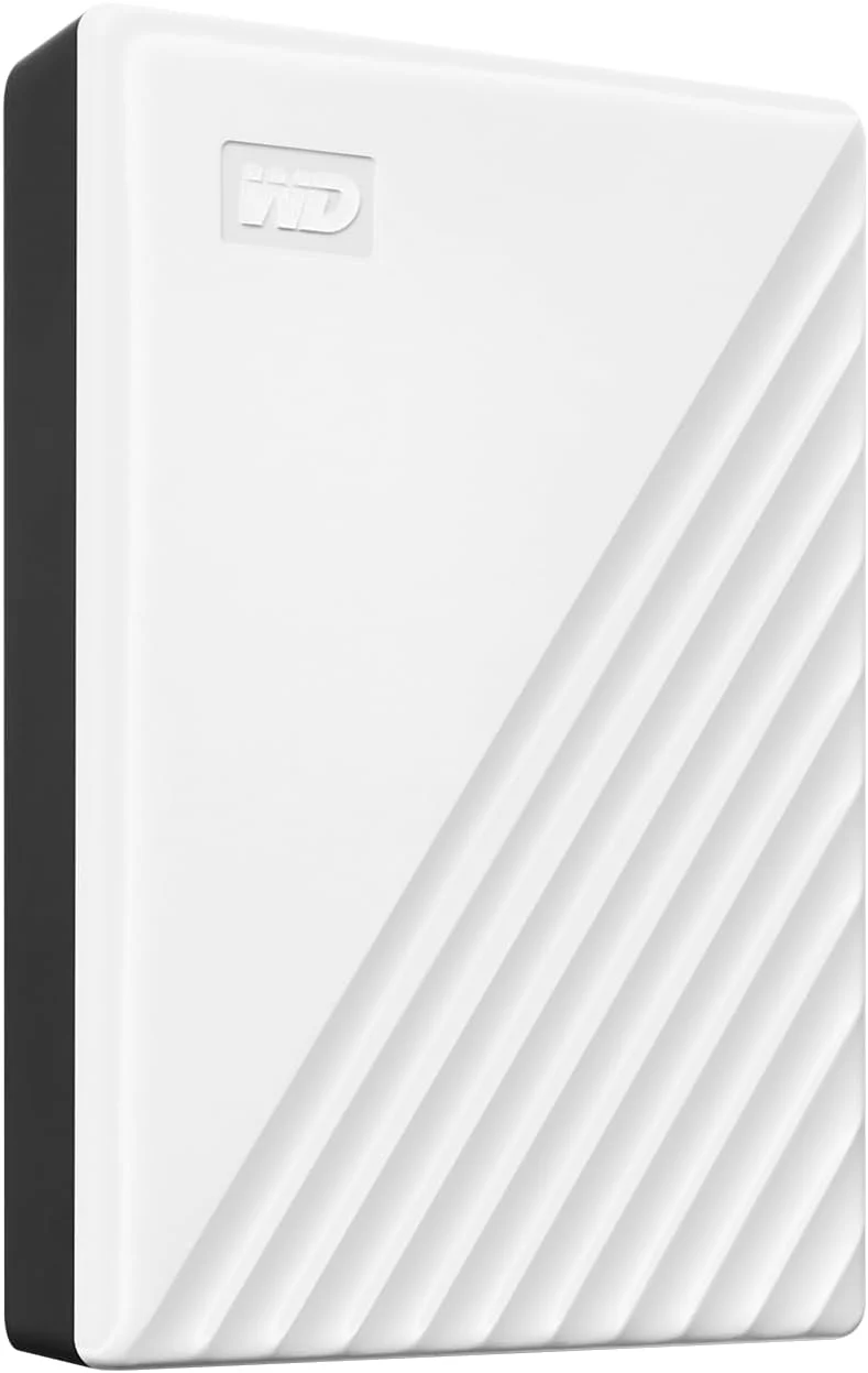 هارد اکسترنال قابل حمل وسترن دیجیتال مدل My Passport با ظرفیت 6 ترابایت، USB 3.0، همراه با نرم افزار مدیریت دستگاه، پشتیبان گیری و محافظت از رمز عبور، سازگار با PC، Xbox و Playstation، سفید هارد اکسترنال قابل حمل وسترن دیجیتال مدل My Passport با ظرفیت 6 ترابایت، USB 3.0، همراه با نرم افزار مدیریت دستگاه، پشتیبان گیری و محافظت از رمز عبور، سازگار با PC، Xbox و Playstation، سفید