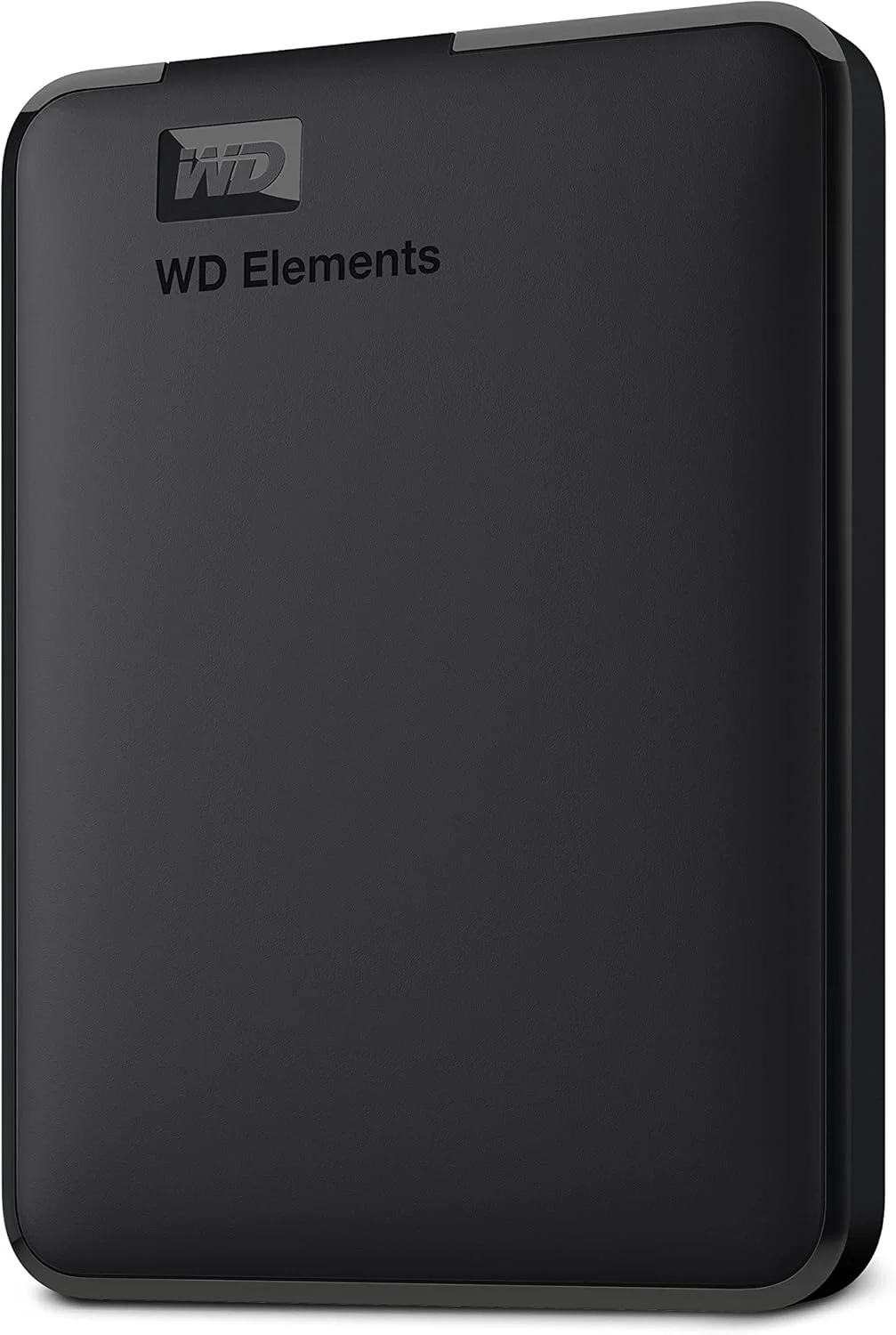 هارد اکسترنال قابل حمل وسترن دیجیتال مدل Elements با ظرفیت 1 ترابایت - USB 3.0 - WDBUZG0010BBK-WESN