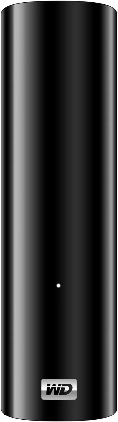 هارد اکسترنال 2 ترابایتی WD My Book، ذخیره سازی فایل با USB 3.0 و پشتیبان گیری