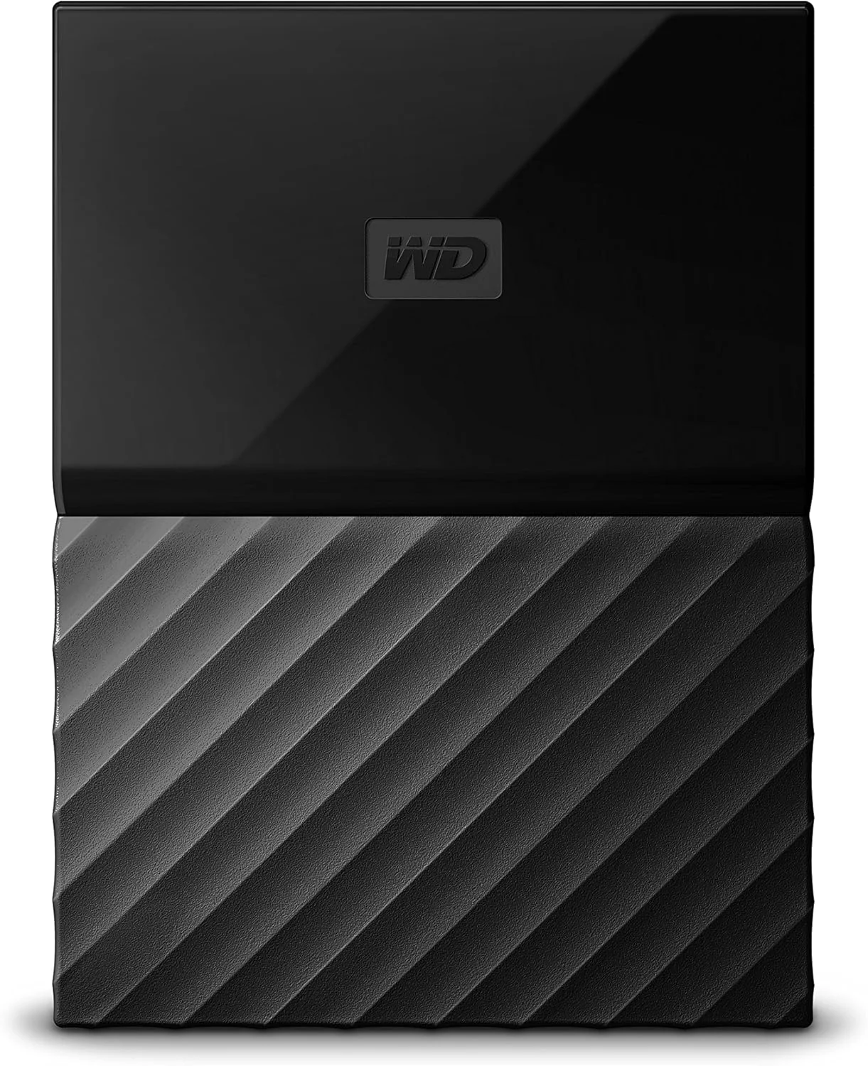هارد اکسترنال 4 ترابایتی WD My Passport مخصوص بازی سازگار با PS4 - USB 3.0 - مدل WDBZGE0040BBK-NESN