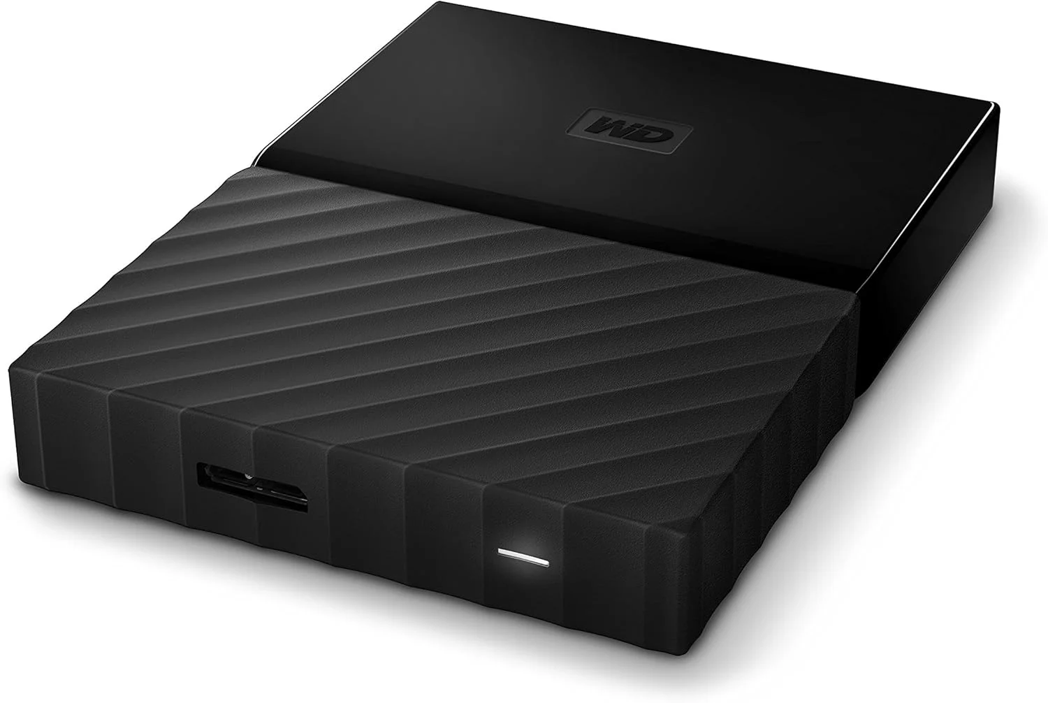 هارد اکسترنال قابل حمل وسترن دیجیتال مدل My Passport for Mac با ظرفیت 1 ترابایت، USB-C/USB-A - WDBFKF0010BBK-WESE هارد اکسترنال قابل حمل وسترن دیجیتال مدل My Passport for Mac با ظرفیت 1 ترابایت، USB-C/USB-A - WDBFKF0010BBK-WESE